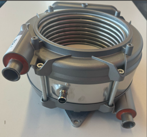 Теплообменник для Copa Eomix Plus (37 кВт) (8060053)