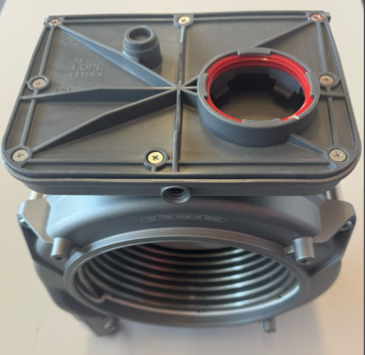 Теплообменник для Copa Eomix Plus (37 кВт) (8060053)