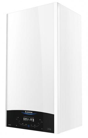 Настенный одноконтурный конденсационный газовый котел GENUS ONE+ SYSTEM 24